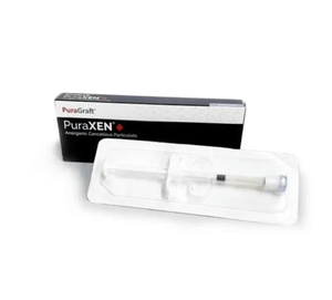 PuraXEN+ Cancellous Syringe 1.0mm-2.0mm 0.5cc - XEN-S-1000-050 | SurgiMac Dental Supply