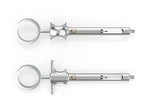 Eco Aspirating Syringe/Winged 01-N2210