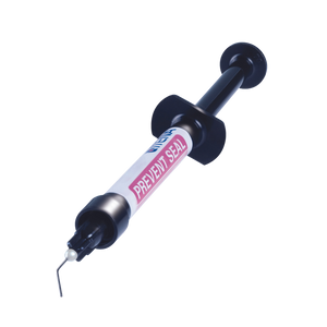 Prevent Seal Self-Etching Sealant, 1 x 1.2ml Syringe, 10 X-Fine Needle Tips (25g) PVSEAL
