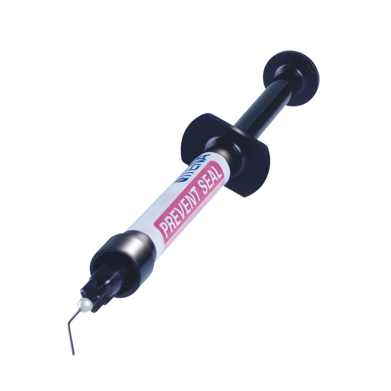 Prevent Seal Self-Etching Sealant, 1 x 1.2ml Syringe, 10 X-Fine Needle Tips (25g) PVSEAL