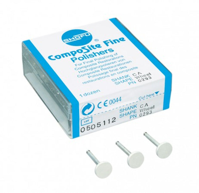 CompoSite, Fine, IC, CA, 12/pk 0297