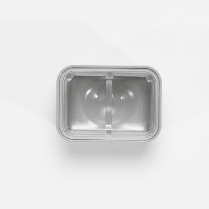 Single Tub Cup with Cover | SurgiMac Dental Supply