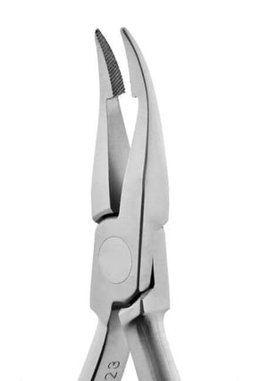 SurgiMac Slim Weingart Pliers, Orthodontic Instruments, Stainless Steel, Air Series, 1/Pk | SurgiMac Dental Supply