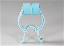 The Klip Noseclip, For all Spriometry Tests, 200/bx 29-7966