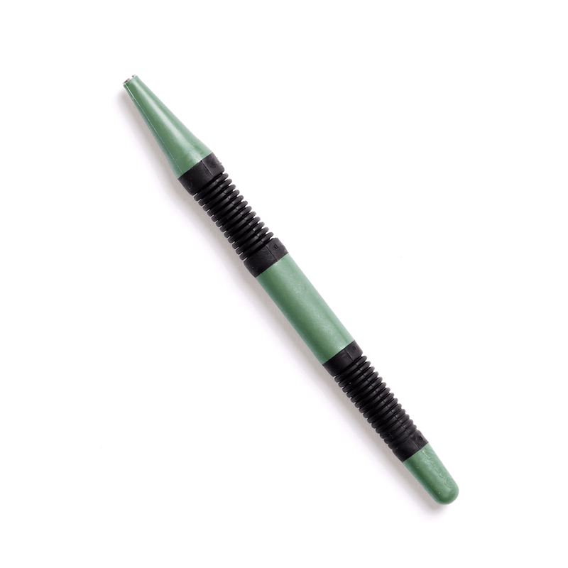 Teal Soft Grip Cone Socket Mirror Handle, Single Handle. **This handle | SurgiMac Dental Supply