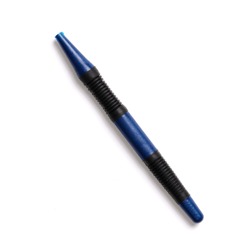 Teal Soft Grip Cone Socket Mirror Handle, Single Handle. **This handle | SurgiMac Dental Supply