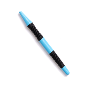 Teal Soft Grip Cone Socket Mirror Handle, Single Handle. **This handle | SurgiMac Dental Supply