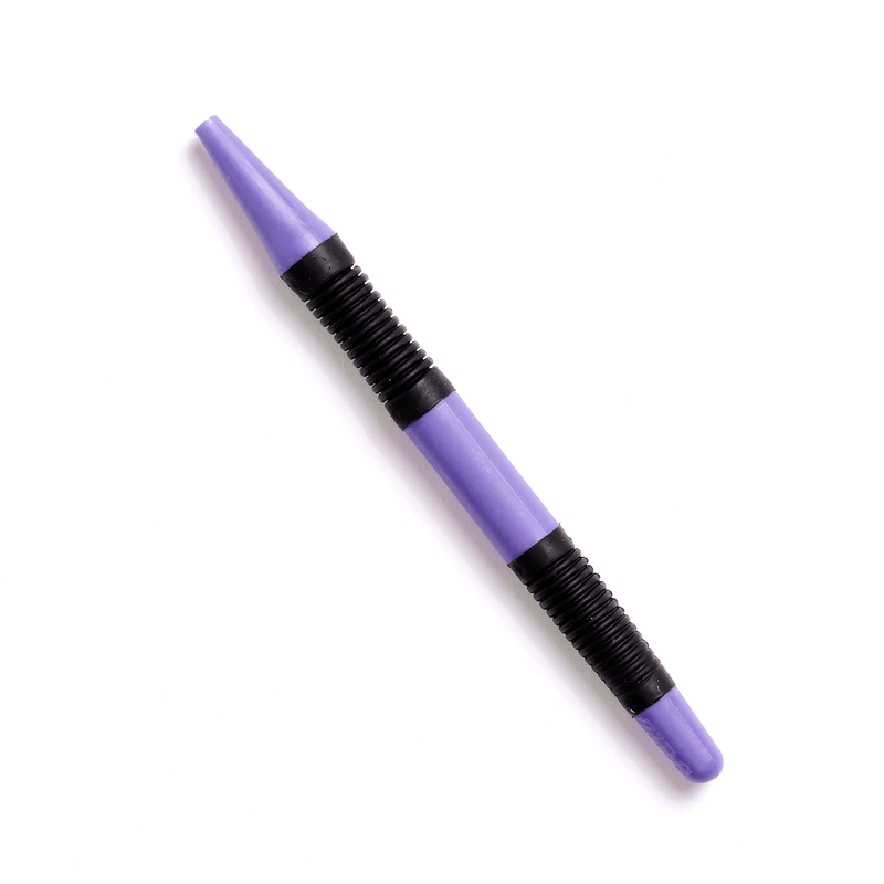 Teal Soft Grip Cone Socket Mirror Handle, Single Handle. **This handle | SurgiMac Dental Supply