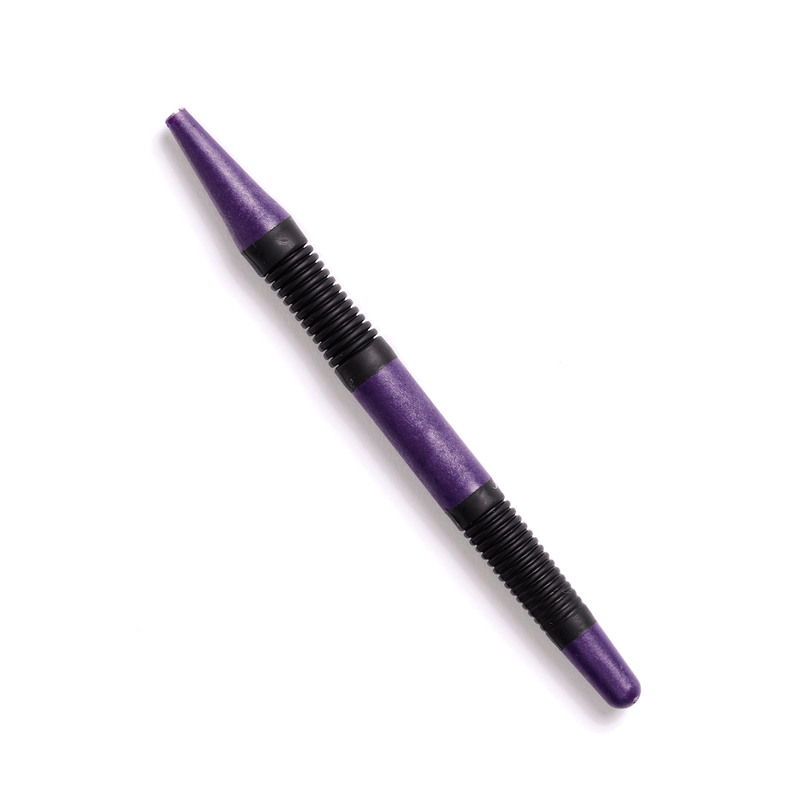 Teal Soft Grip Cone Socket Mirror Handle, Single Handle. **This handle | SurgiMac Dental Supply