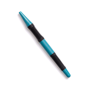 Teal Soft Grip Cone Socket Mirror Handle, Single Handle. **This handle | SurgiMac Dental Supply