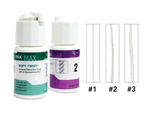 Z-Twist Weave Retraction Cords - #2 (Medium) with Epinephrine, 100% Cotton, 108" | SurgiMac Dental Supply