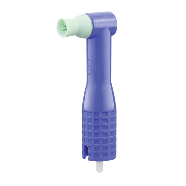 ProAngle Prophy Angles with Soft Green cup, standard package 247-144