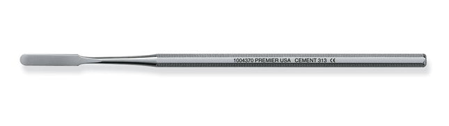 Premier #313 Stainless Steel Cement Spatula with Octagon handle