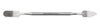 Premier #31 Double End Wax Spatula With Octagon Handle
