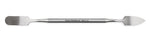 Premier #31 Double End Wax Spatula With Octagon Handle
