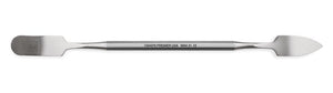 Premier #31 Double End Wax Spatula With Octagon Handle