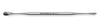 Premier #7A Double End Wax Spatula With Octagon Handle