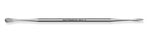 Premier #7L Double End Wax Spatula With Octagon Handle