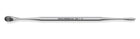 Premier #7 Double End Wax Spatula With Octagon Handle