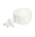 SurgiMac Cotton Rolls #2 Medium 1.5" x 3/8", MacSafe, 2000/Box, 12bx/Case