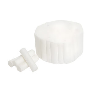 SurgiMac Cotton Rolls #2 Medium 1.5" x 3/8", MacSafe