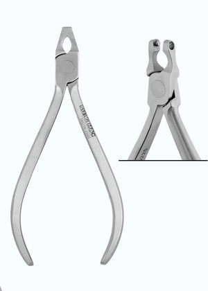 SurgiMac Spot Aligner Pliers, Orthodontic Instruments, Stainless Steel, Air Series, 1/Pk | SurgiMac Dental Supply