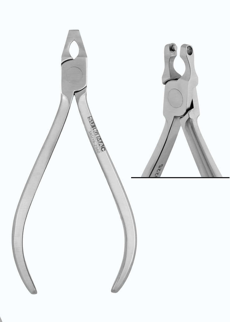 SurgiMac Spot Aligner Pliers, Orthodontic Instruments, Stainless Steel, Air Series, 1/Pk | SurgiMac Dental Supply
