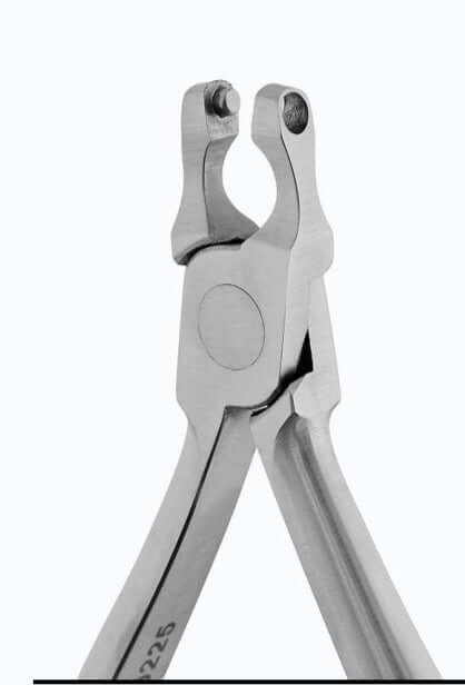 SurgiMac Spot Aligner Pliers, Orthodontic Instruments, Stainless Steel, Air Series, 1/Pk | SurgiMac Dental Supply