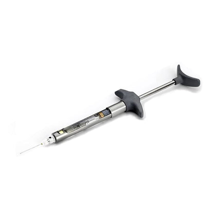 Septodont Stainless Steel Aspiject Self-Aspirating Syringe with Saddle Grip