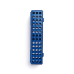 Steri-Container, Standard - Neon Green 8" x 1-3/4" x 1-3/4", for hand | SurgiMac Dental Supply