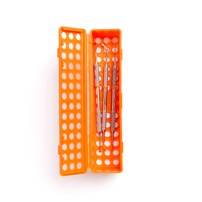 Steri-Container, Standard - Neon Green 8