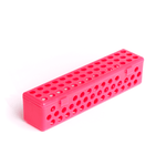 Steri-Container, Standard - Neon Green 8" x 1-3/4" x 1-3/4", for hand | SurgiMac Dental Supply