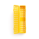 Steri-Container, Standard - Neon Green 8" x 1-3/4" x 1-3/4", for hand | SurgiMac Dental Supply