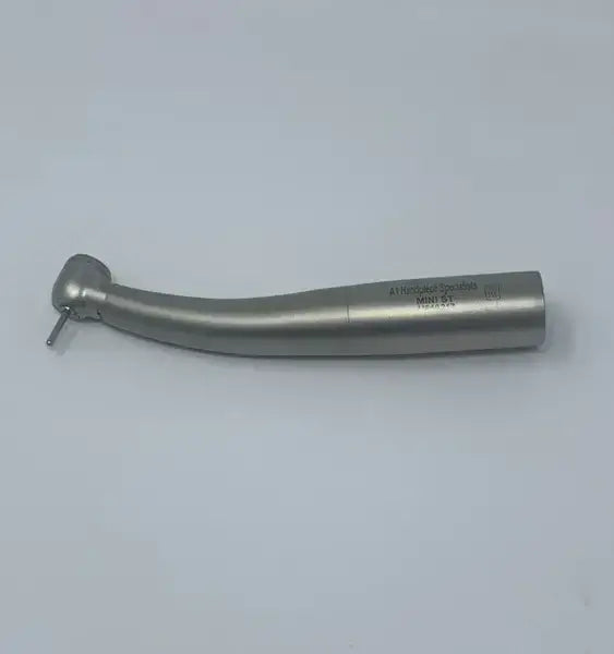 Star Type 430 Premium Mini Fiber Optic Push Button Handpiece | SurgiMac Dental Supply