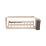 Steri-Endo Guard Gray Engine Organizer, Holds up to 11 Engine Files and 5 Hand | SurgiMac Dental Supply