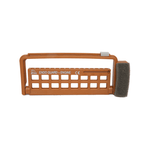 Steri-Endo Guard Gray Engine Organizer, Holds up to 11 Engine Files and 5 Hand | SurgiMac Dental Supply