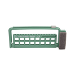 Steri-Endo Guard Gray Engine Organizer, Holds up to 11 Engine Files and 5 Hand | SurgiMac Dental Supply
