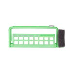 Steri-Endo Guard Gray Engine Organizer, Holds up to 11 Engine Files and 5 Hand | SurgiMac Dental Supply