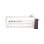 Steri-Endo Guard Gray Engine Organizer, Holds up to 11 Engine Files and 5 Hand | SurgiMac Dental Supply