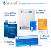 Sterisil Starter Kit - Distilled
