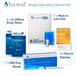 Sterisil Starter Kit - Distilled | SurgiMac Dental Supply