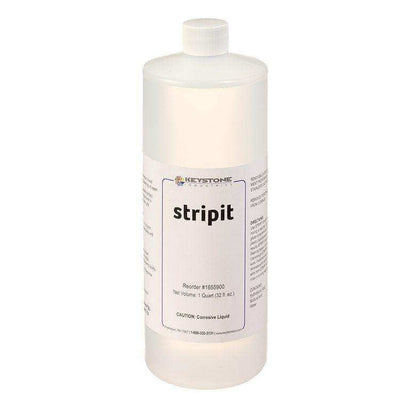 Strip-it Acid Substitute, 4 Quarts Liquid