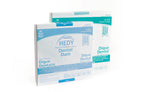 Dental Dam, 6" x 6", Thin Gauge, 36/Bx, 1Bx/Ea 310DB-6T