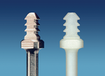 Super-Snap Mandrels, Plastic, CA, 100/pk 0440