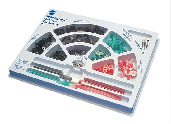 Rainbow Technique Kit 0500