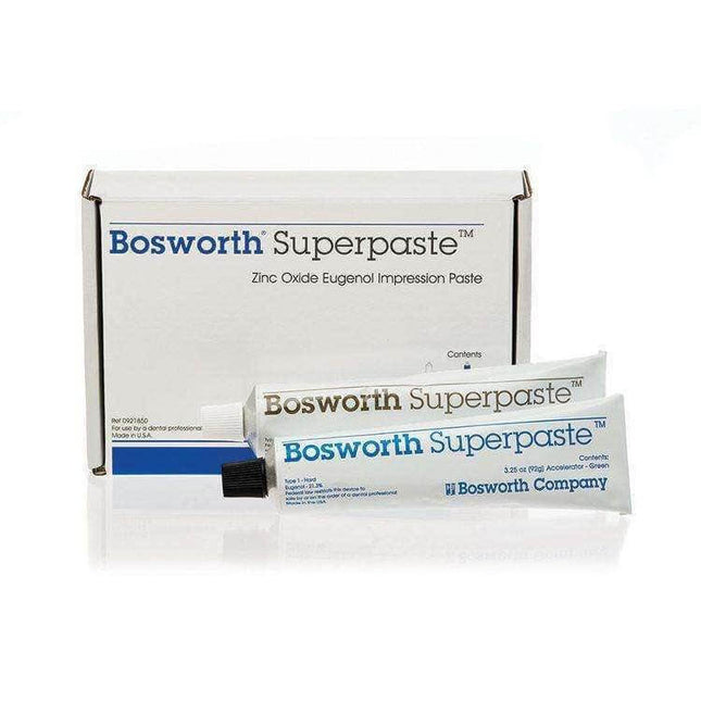 Bosworth Superpaste - Tube Accelerator Tube Only - EXP - 05/2025