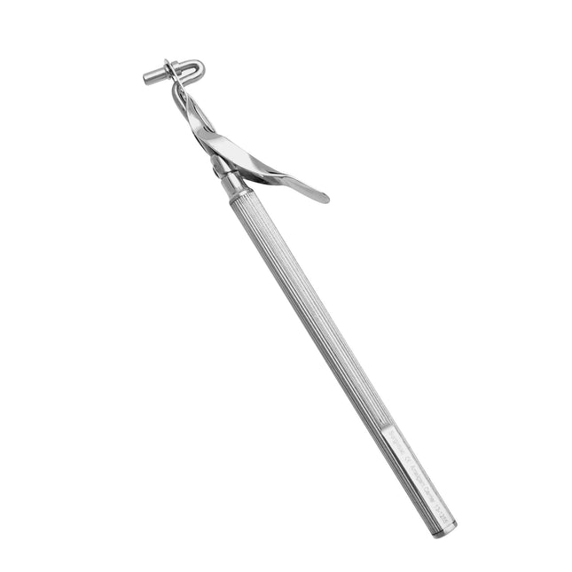 SurgiMac Jumbo Amalgam Carrier, Single Ended, Stainless Steel, Pro Series, 1/Pk 13-1254