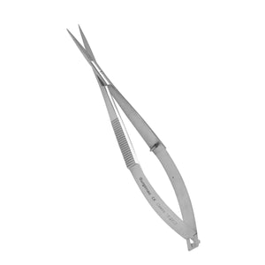 SurgiMac 4.75" Castroviejo Surgical Scissors, Stainless Steel, Air Series, 1/Pk 16-2503-A