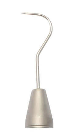 23/Williams Color-Coded Expro, Stainless Steel, Hexa Series, 1/Pk 10-412-H