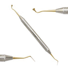 SurgiMac Woodson Composite Instrument, Stainless Steel, Gold, Air Series, 1/Pk 13-1006G